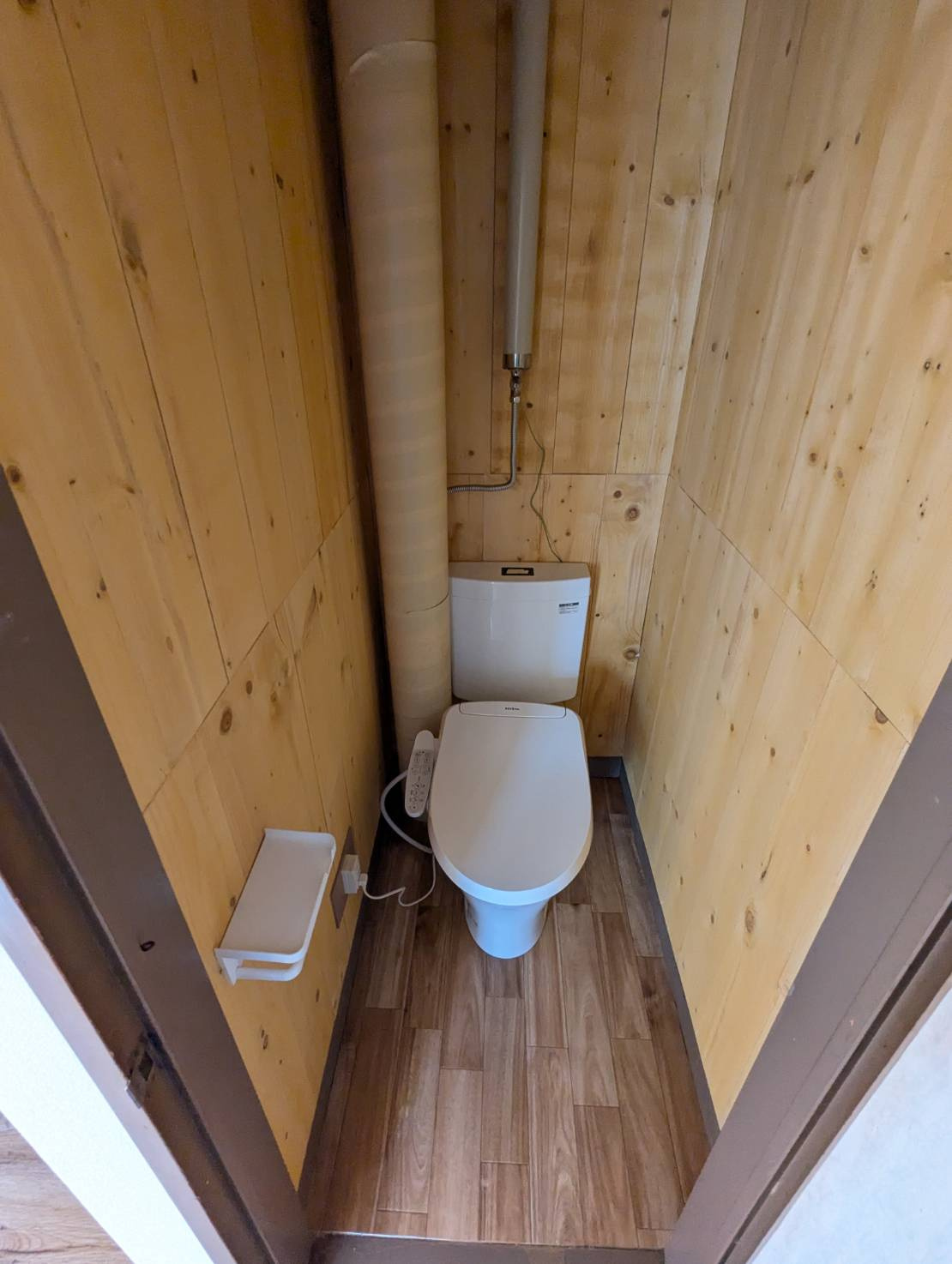 オーシャンビュー浦見のトイレ