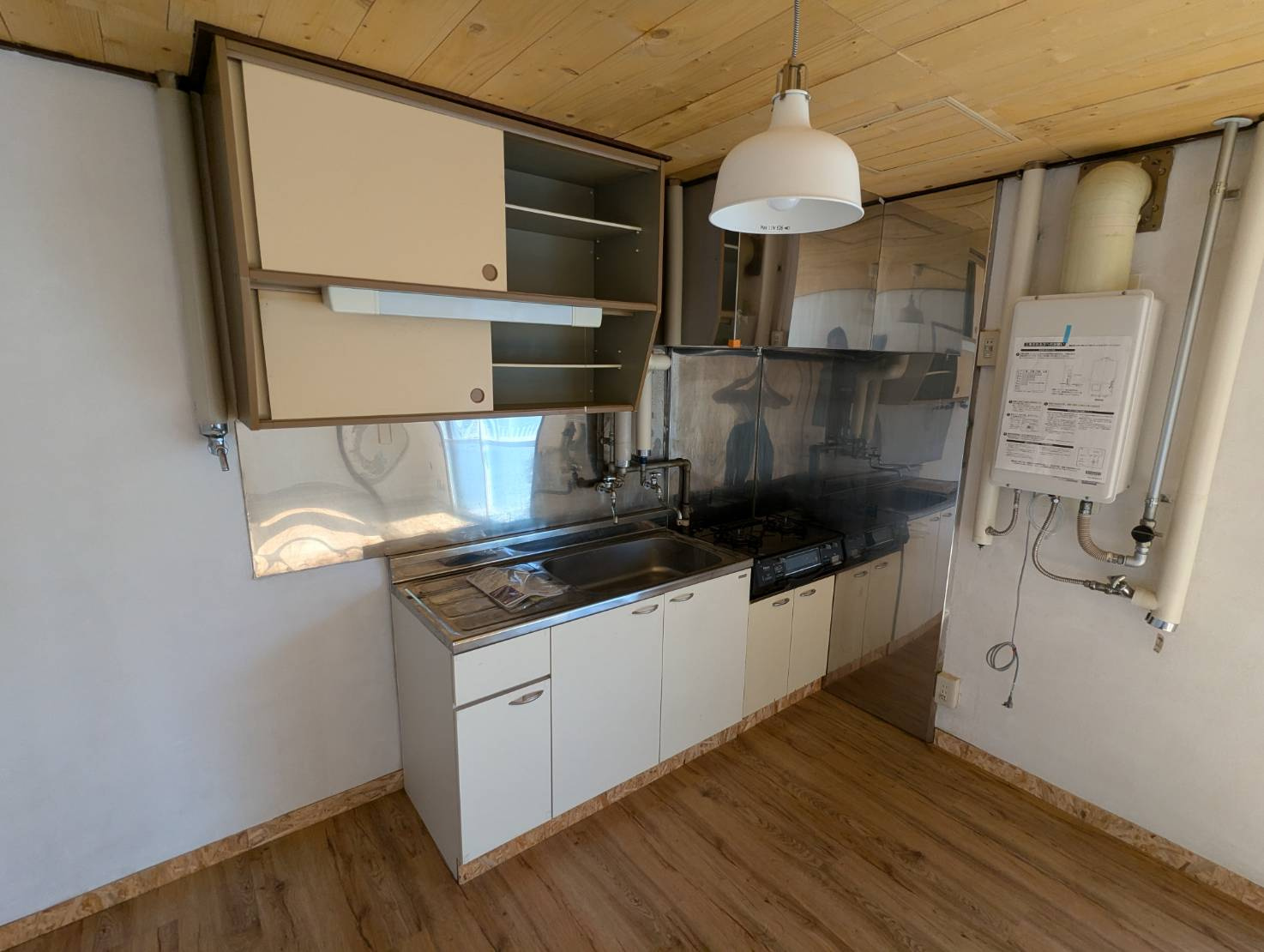 オーシャンビュー浦見のキッチン