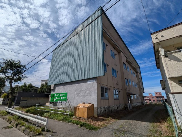 オーシャンビュー浦見の外観