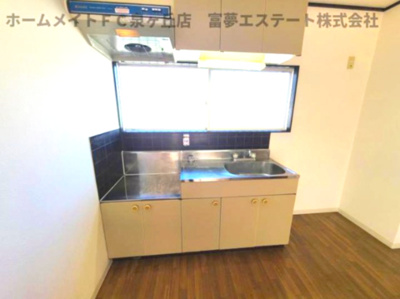 【キッチン】 | アーバンハイツⅡ