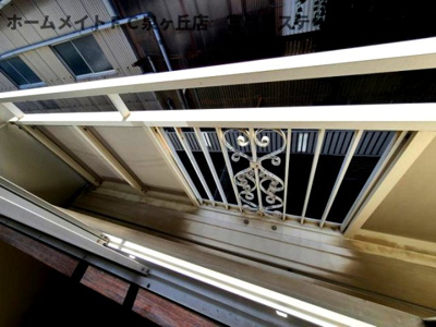 【バルコニー】 | アーバンハイツⅡ