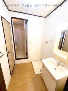 【洗面所】 | アーバンハイツⅡ