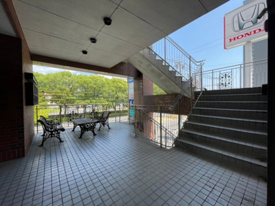 【その他共用部分】 | 堀田ビル