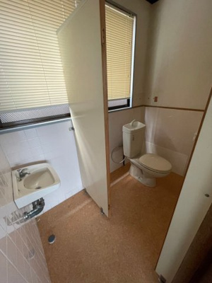 【トイレ】 | 堀田ビル