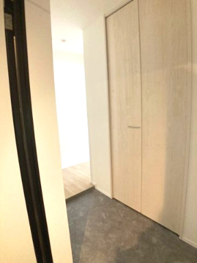 【玄関】 | アリヴィオ北山 | ゆったりとした玄関です