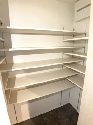 【収納】 | アリヴィオ北山 | 専用の収納スペースです