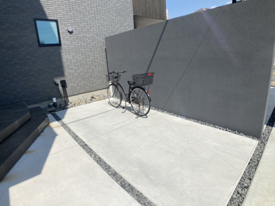 【駐車場】 | アリヴィオ北山