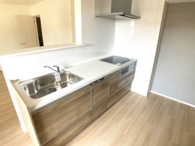 【キッチン】 | アリヴィオ北山 | きれいなキッチンです