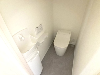 【トイレ】 | アリヴィオ北山 | トイレもきれいです