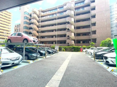 【駐車場】 | ザウィンベルグラン町田