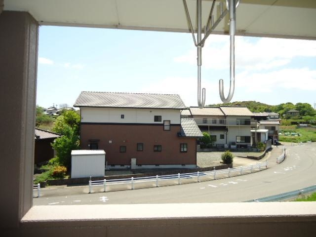 パークアベニューの展望