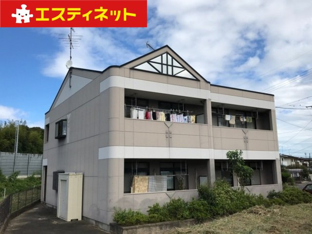 パークアベニューの外観