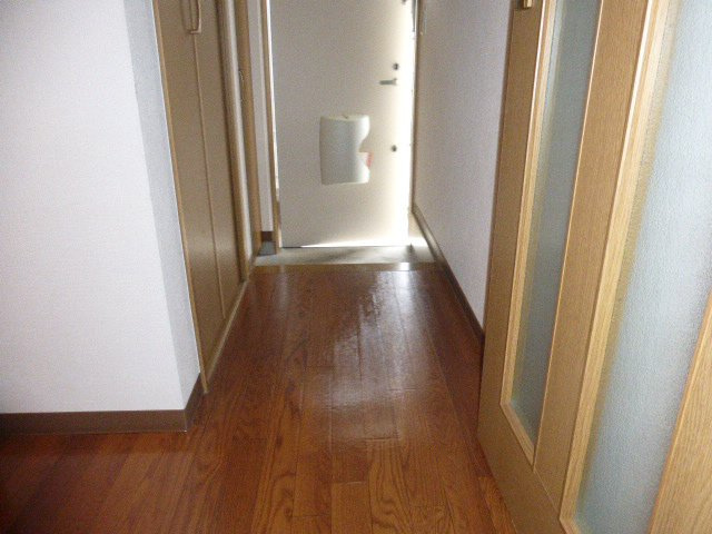 神和町壱番館の内装