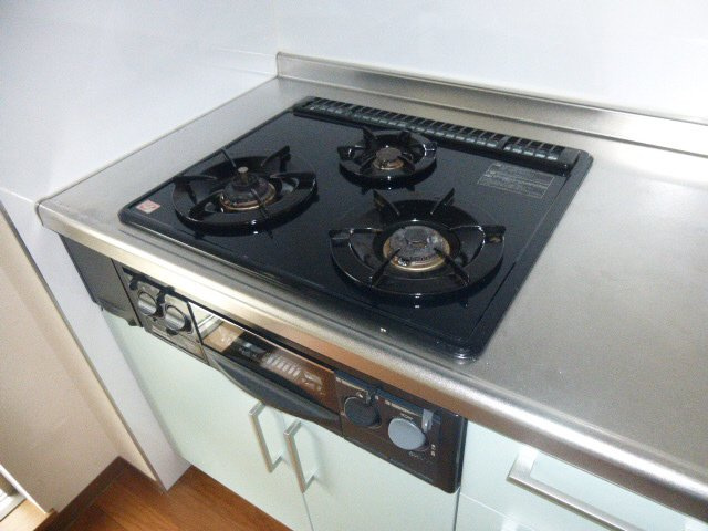 神和町壱番館のキッチン