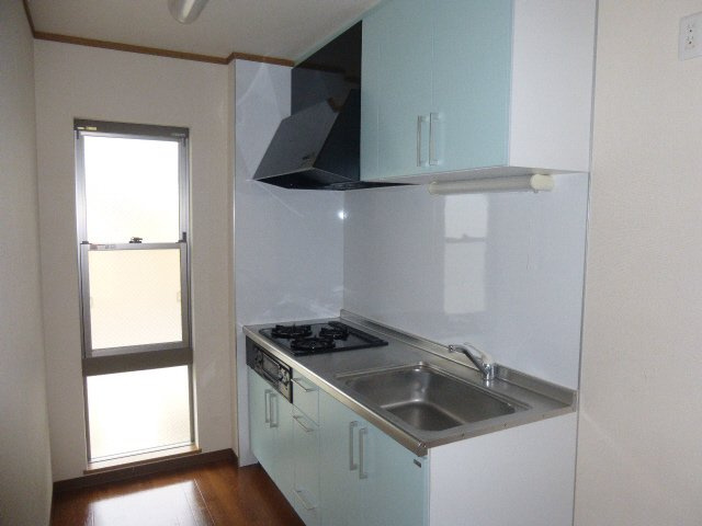 神和町壱番館のキッチン