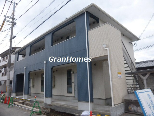 神和町壱番館の外観