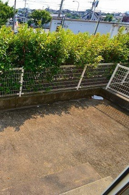 【庭】 | ブルックロードＭ