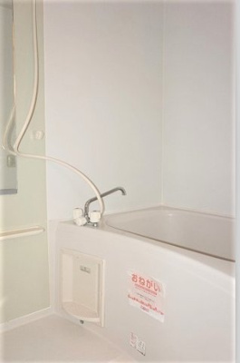 【浴室】 | ブルックロードＭ