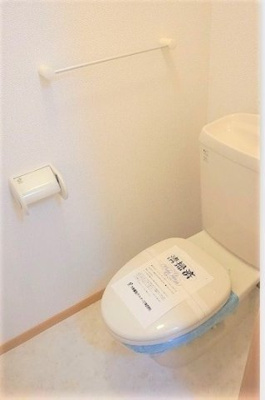 【トイレ】 | ブルックロードＭ