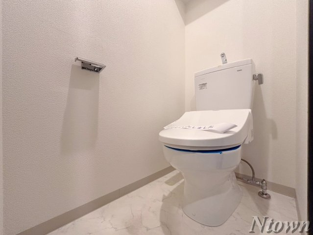【トイレ】 | エステムコート名古屋平安通クチュール | トイレもきれいです