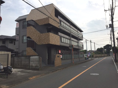 【外観】 | 中里ハイツ