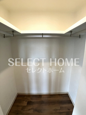 【収納】 | リーブルスティルＡ | たっぷりとした収納スペースです