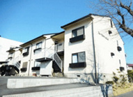 フォーリストハイムA棟の画像