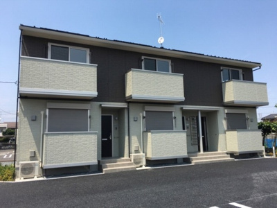 【外観】 | セジュールウィット・ベリーＡ