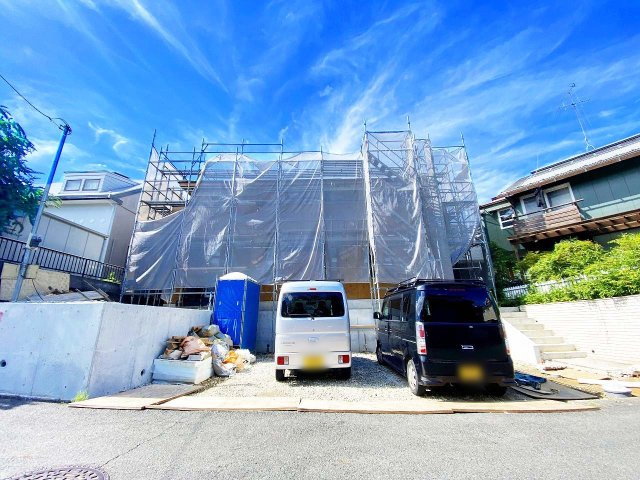 小田急線「玉川学園前」新築戸建ての画像