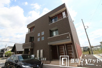 【外観】 | アプリコットＢ