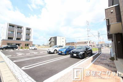【駐車場】 | アプリコットＢ