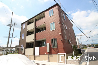 【外観】 | アプリコットＢ