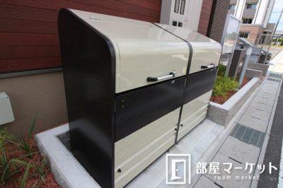 【その他共用部分】 | アプリコットＢ