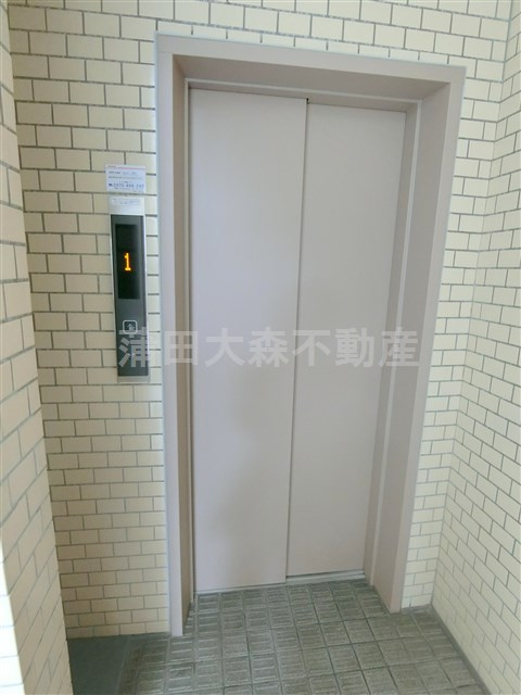 グローリア初穂久が原のその他共用部分|エレベーター