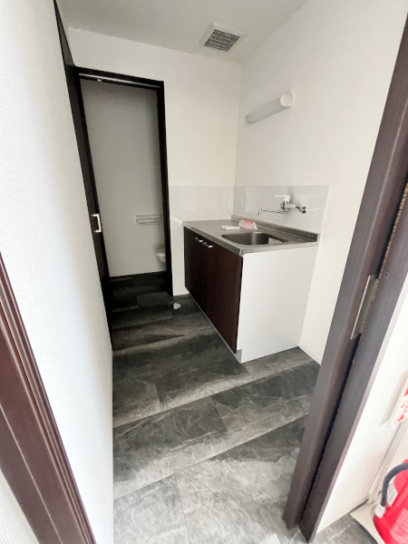 TKマンション中央Ⅲの内装