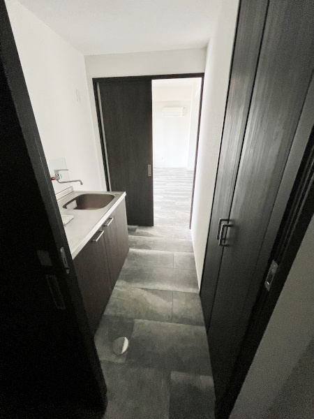 TKマンション中央Ⅲの内装