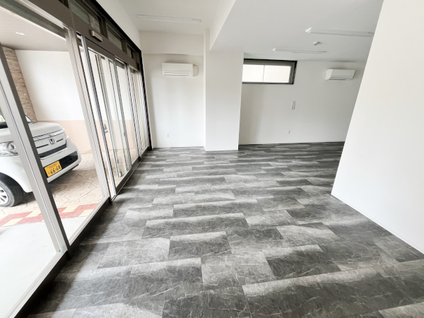 TKマンション中央Ⅲの内装