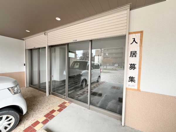 TKマンション中央Ⅲの内装