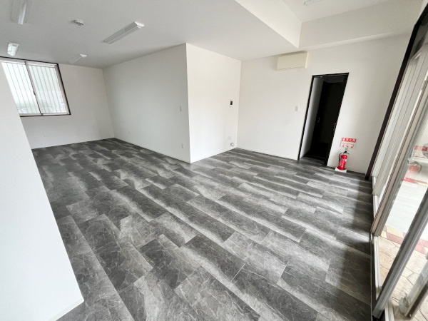 TKマンション中央Ⅲの内装