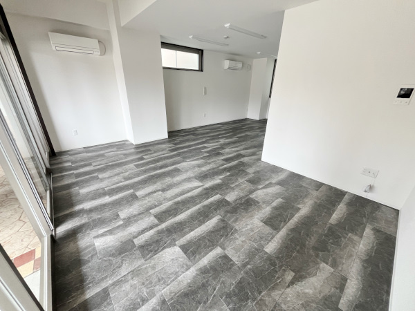 TKマンション中央Ⅲの内装