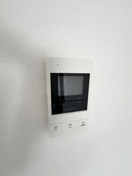 TKマンション中央Ⅲの内装