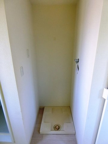 【設備】 | サークルハウス国分寺 | 洗濯機置場