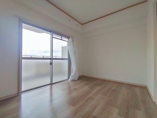 神戸市兵庫区西出町１丁目の賃貸マンションの居間・リビング|眺望