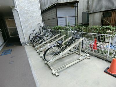 リブリ・カーロポンテのその他共用部分