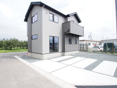 【駐車場】 | Erde　伊達市川原町1期　2号棟