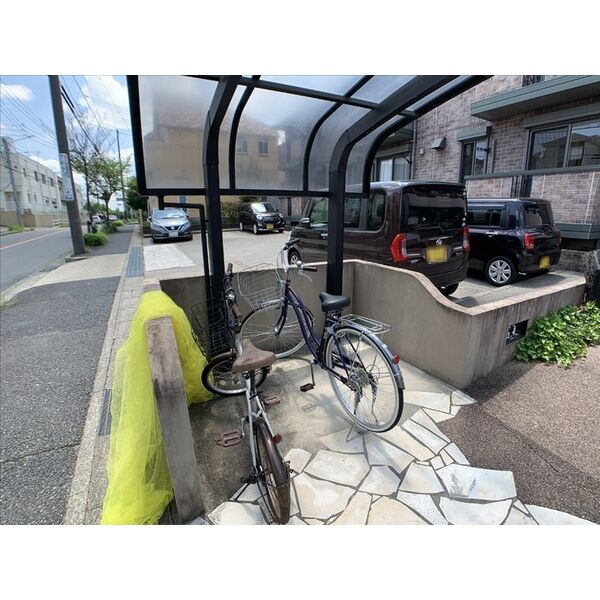 セジュール藤塚のその他共用部分