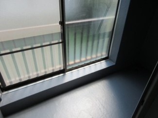 【バルコニー】