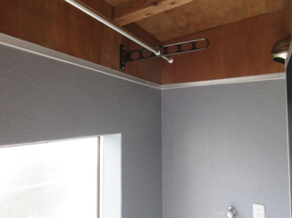 【バルコニー】