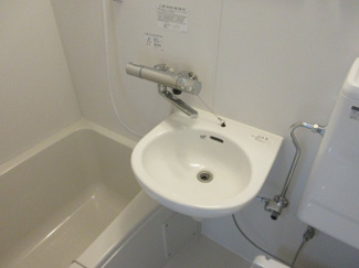 【洗面所】
