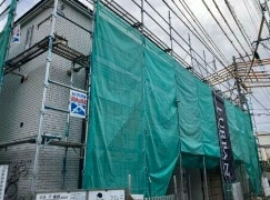 【外観】 | ガーデンステート若宮 | 建築中